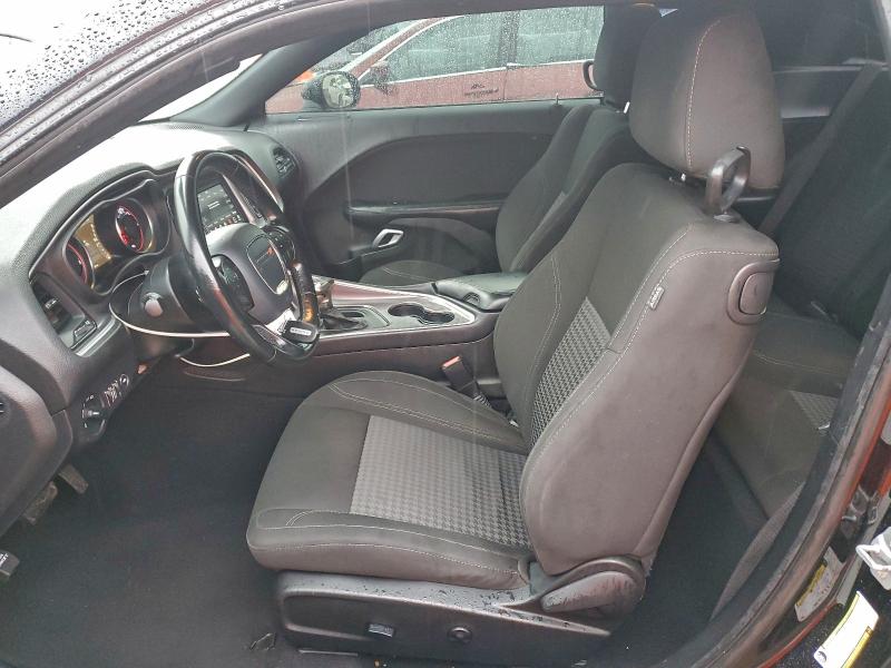 Фото 7 - DODGE CHALLENGER