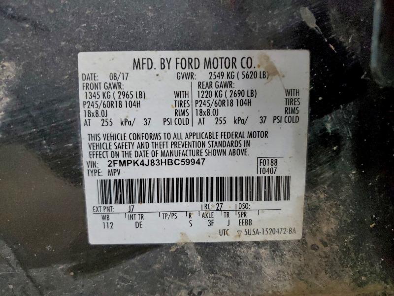 Фото 13 - FORD EDGE