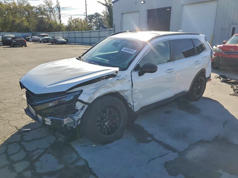 Фото 1 - HONDA CRV