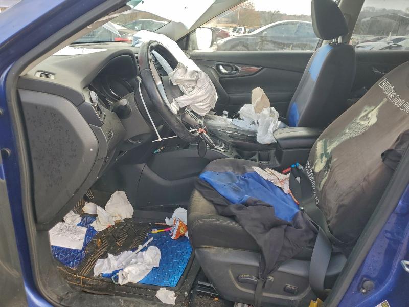 Фото 7 - NISSAN ROGUE