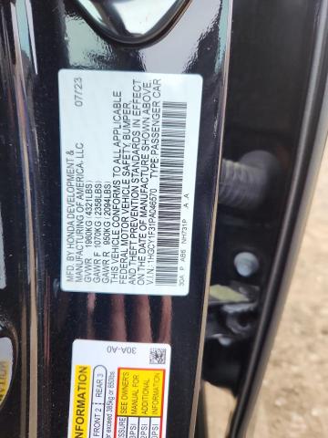 Фото 12 - HONDA ACCORD