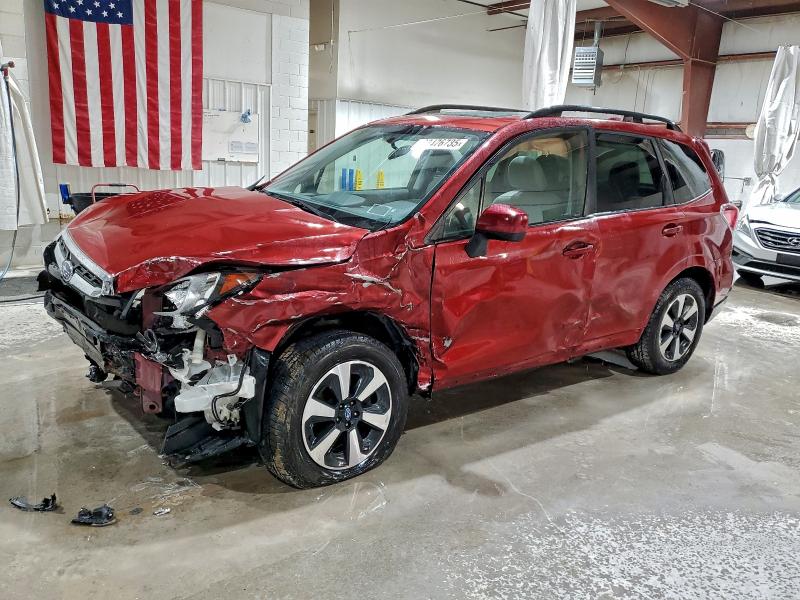 Фото 1 - SUBARU FORESTER