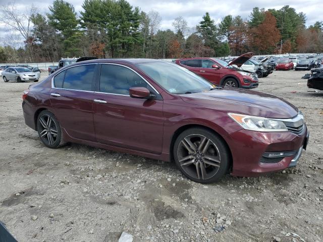 Фото 4 - HONDA ACCORD