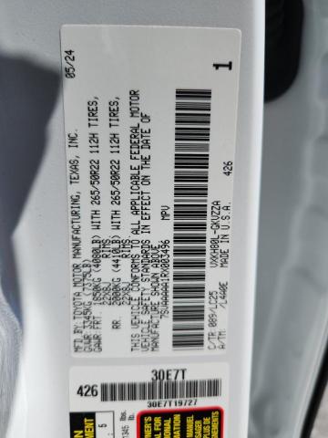 Фото 13 - TOYOTA SEQUOIA