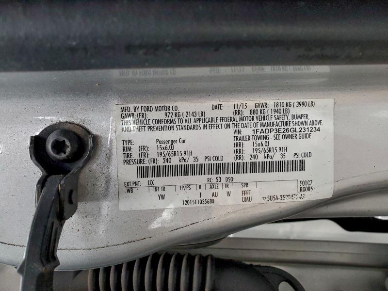 Фото 12 - FORD FOCUS