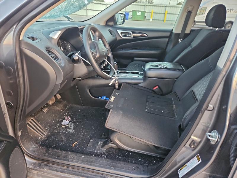 Фото 7 - NISSAN PATHFINDER