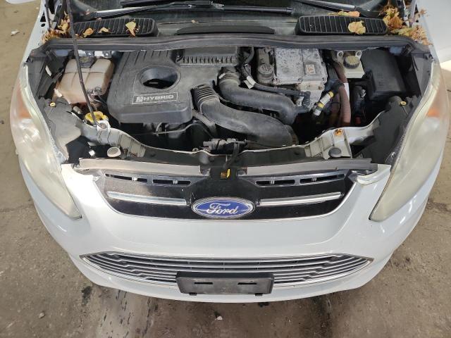 FORD CMAX 2015 VIN 1FADP5AU8FL101215