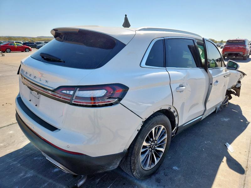 Фото 3 - LINCOLN NAUTILUS