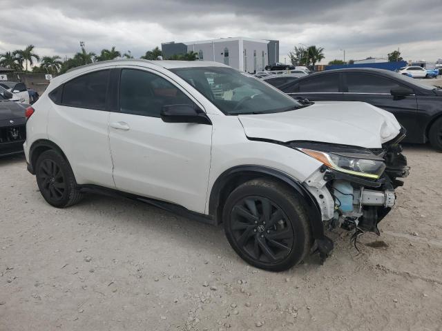 HONDA HR-V 2021 VIN 3CZRU5H13MM732965