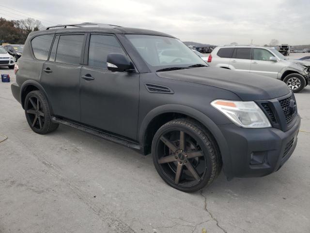 NISSAN ARMADA 2017 VIN JN8AY2NC7H9510112
