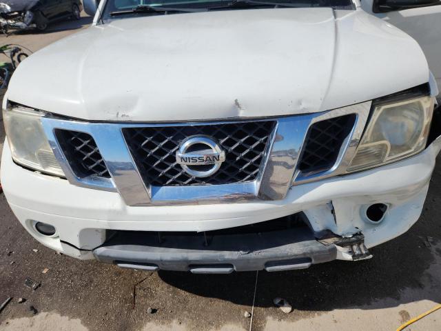 Фото 11 - NISSAN FRONTIER