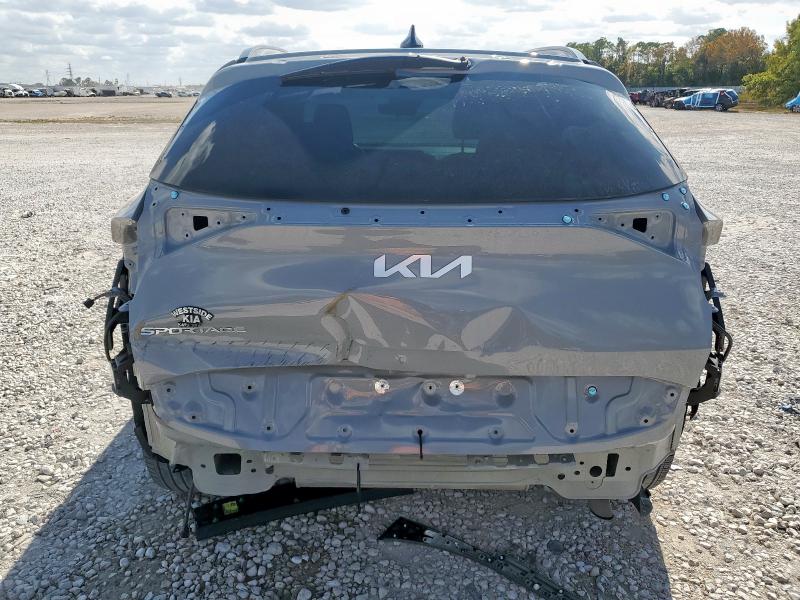 Фото 6 - KIA SPORTAGE