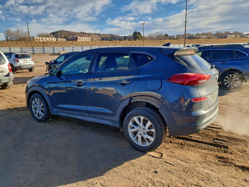 Фото 2 - HYUNDAI TUCSON