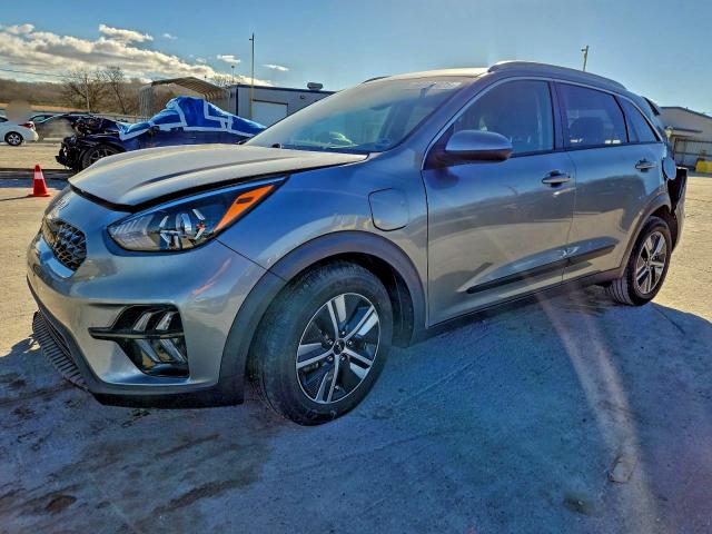 Фото 1 - KIA NIRO