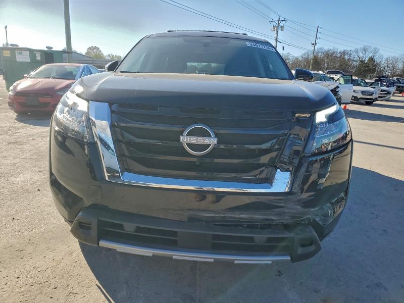 NISSAN PATHFINDER 2025 VIN 5N1DR3CA5SC247606