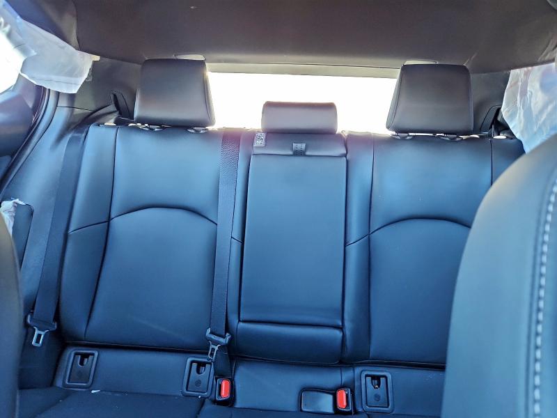 LEXUS UX 250H BA 2024 VIN JTHX6JBHXR2193117