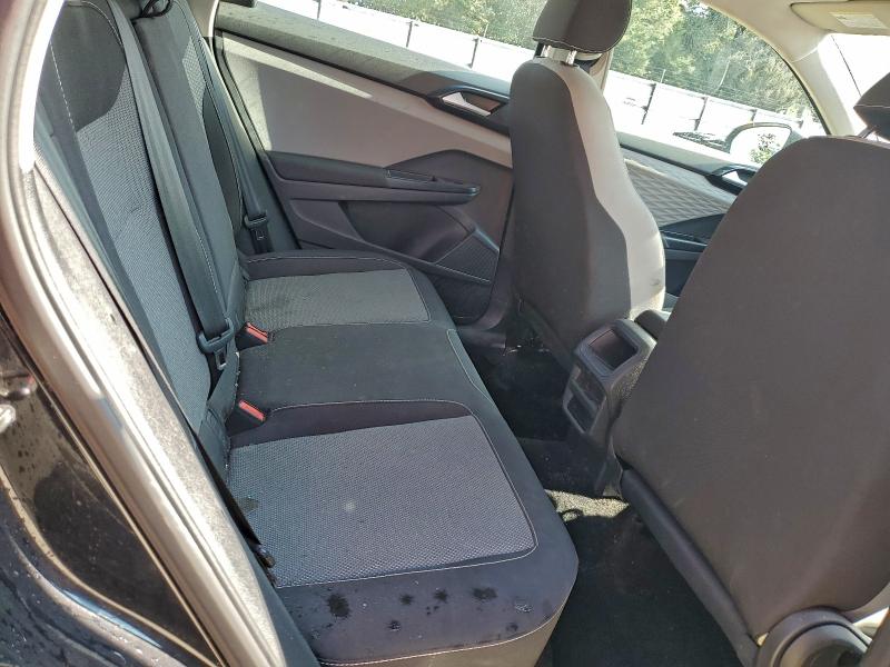 VOLKSWAGEN TAOS S 2023 VIN 3VVCX7B29PM368167