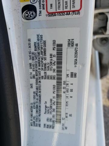 Фото 13 - FORD FIESTA