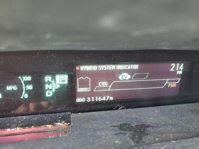 Фото 9 - TOYOTA PRIUS