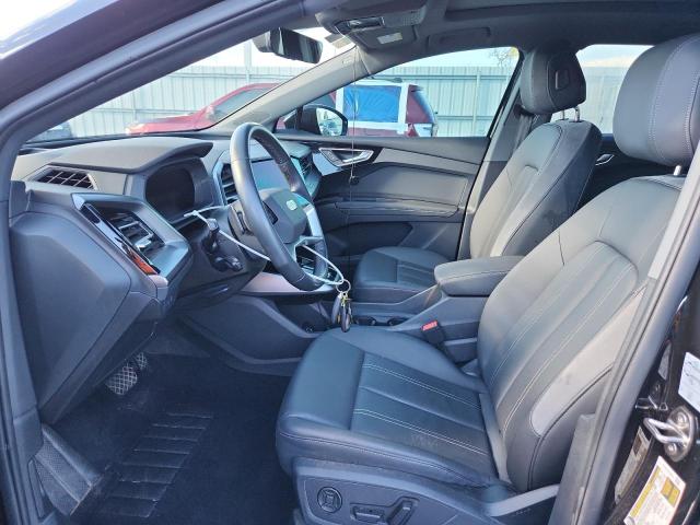 AUDI Q4 E-TRON 2024 VIN WA1M2BFZXRP024852