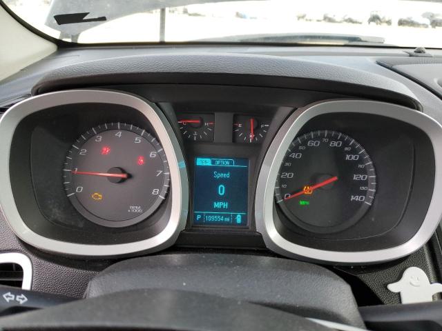Фото 9 - CHEVROLET EQUINOX