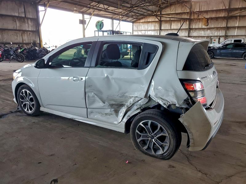 Фото 2 - CHEVROLET SONIC