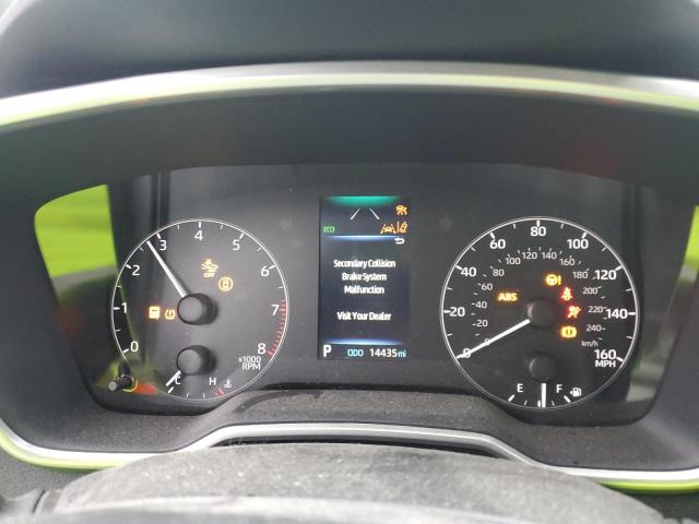 Фото 9 - TOYOTA COROLLA