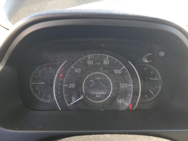 Фото 9 - HONDA CRV