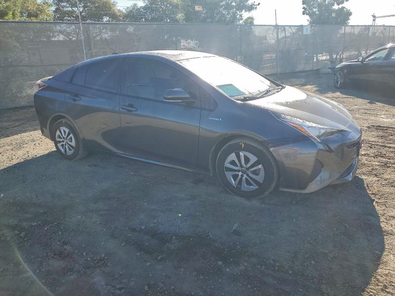 Фото 4 - TOYOTA PRIUS