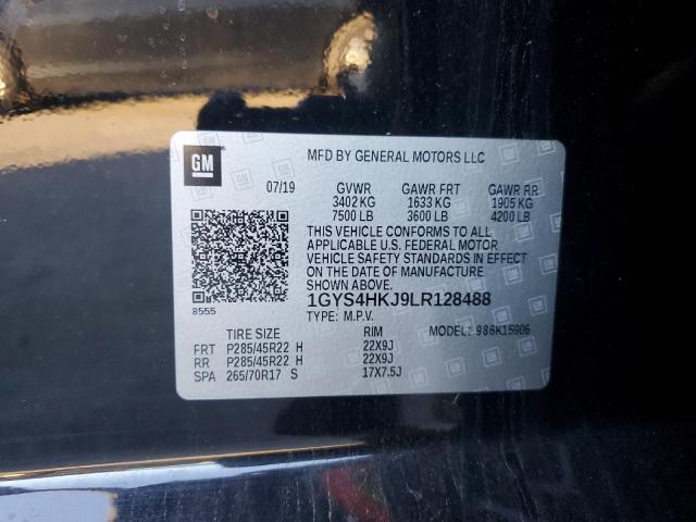 Фото 13 - CADILLAC ESCALADE