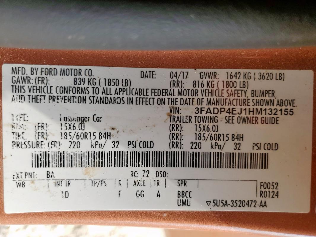 Фото 12 - FORD FIESTA