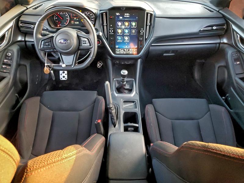 Фото 8 - SUBARU WRX