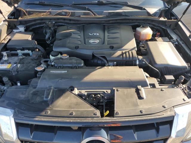 Фото 12 - NISSAN ARMADA