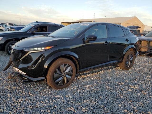 NISSAN ARIYA ENGA 2025 VIN JN8CF0BF2SM767037