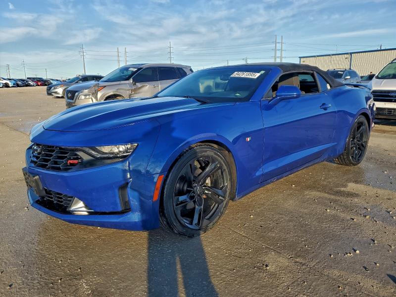 Фото 1 - CHEVROLET CAMARO