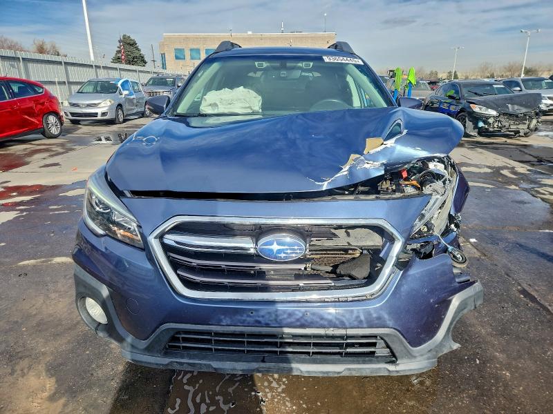 Фото 5 - SUBARU OUTBACK