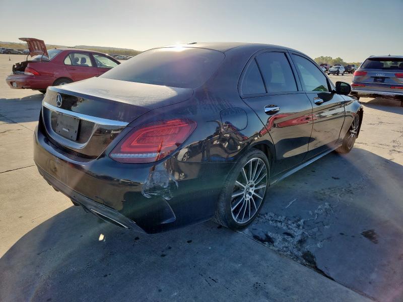 Фото 3 - MERCEDES-BENZ C-CLASS