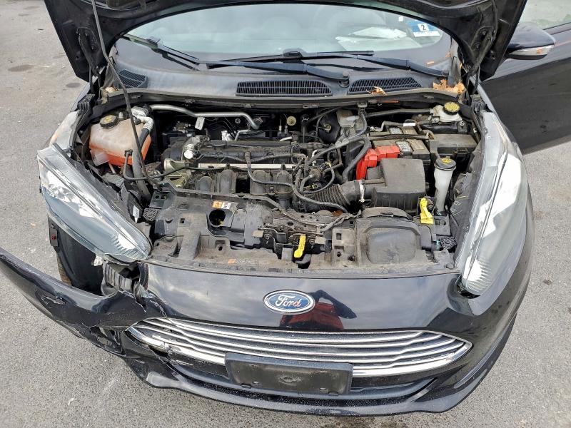 Фото 11 - FORD FIESTA