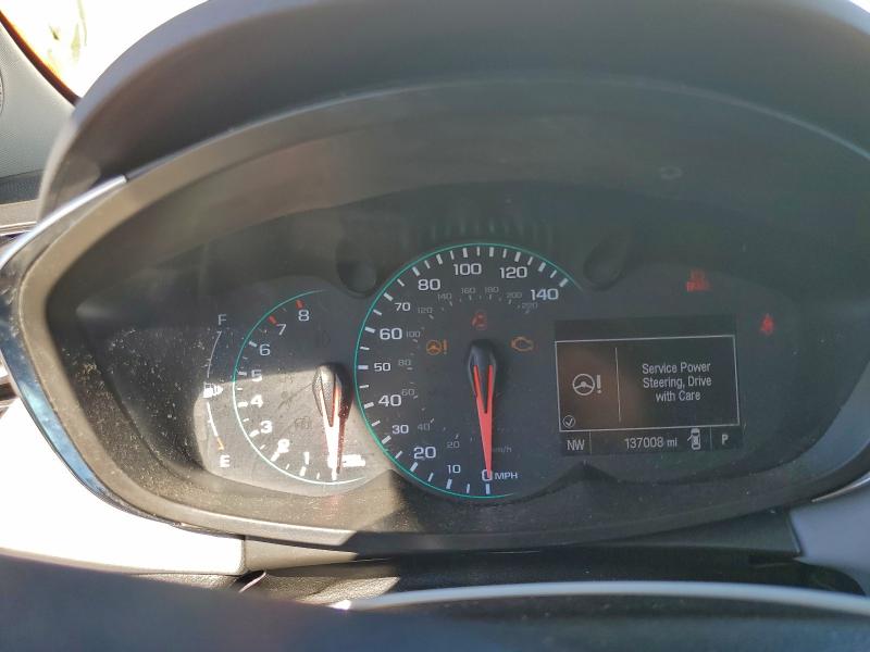 Фото 9 - CHEVROLET TRAX