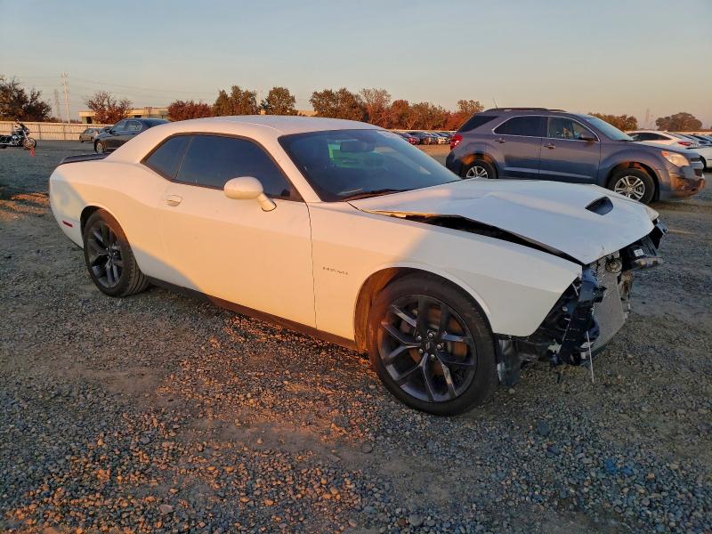 Фото 4 - DODGE CHALLENGER