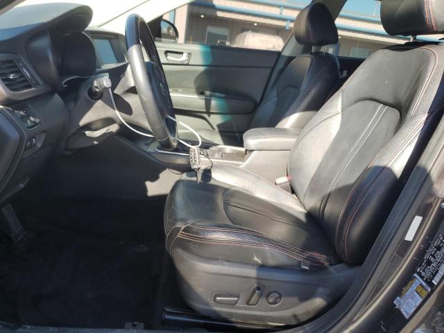 Фото 7 - KIA OPTIMA