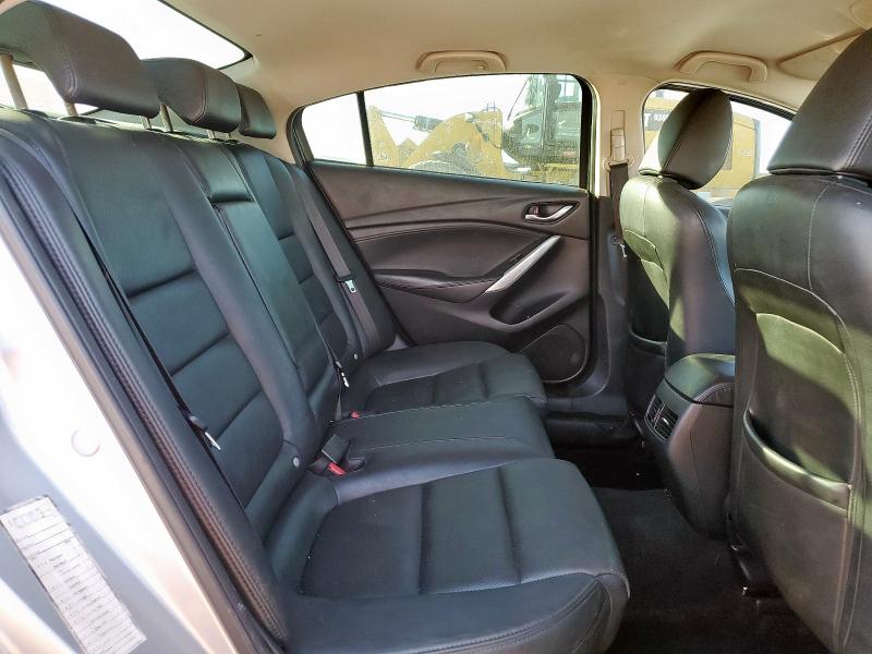 Фото 10 - MAZDA 6