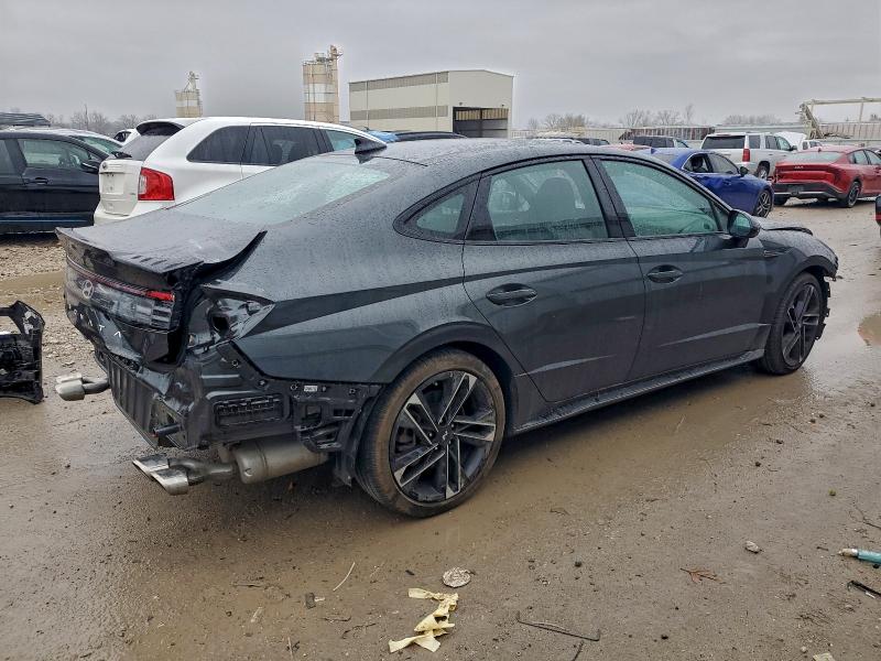 Фото 3 - HYUNDAI SONATA