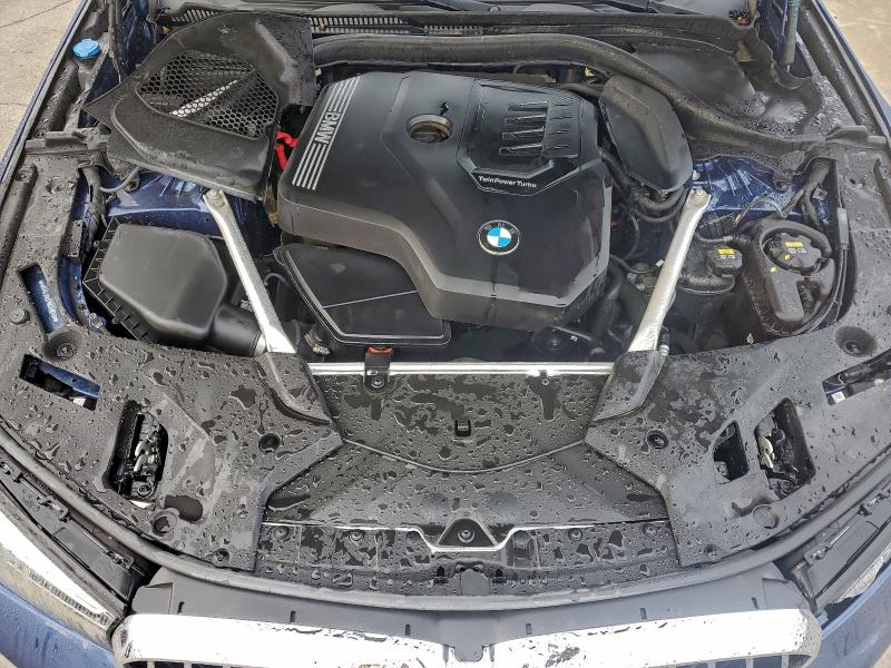 Фото 11 - BMW 5 SERIES