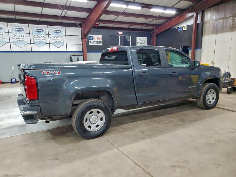 Фото 3 - CHEVROLET COLORADO