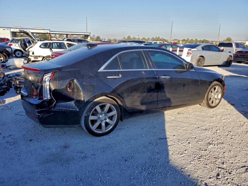 Фото 3 - CADILLAC ATS