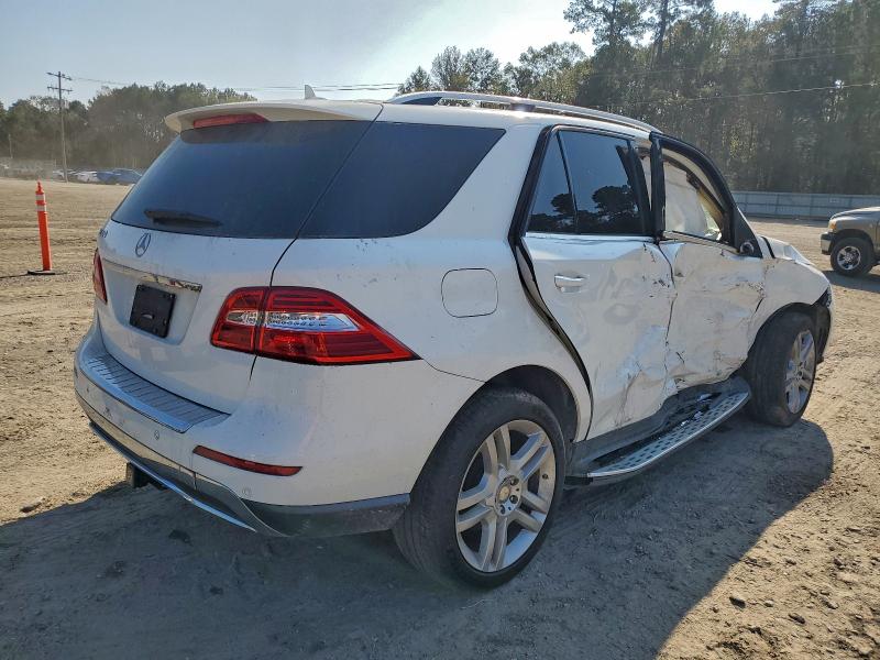 Фото 3 - MERCEDES-BENZ M-CLASS