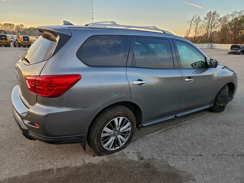 Фото 3 - NISSAN PATHFINDER