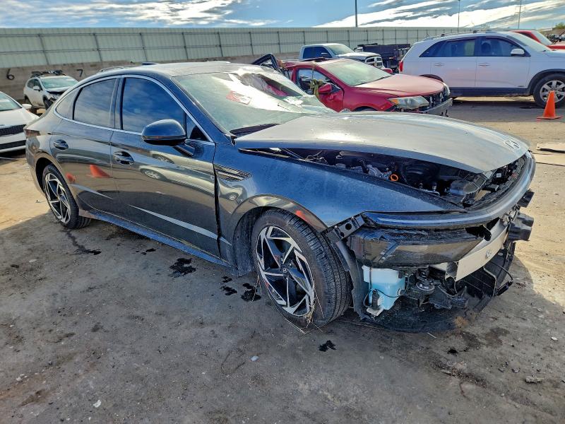 Фото 4 - HYUNDAI SONATA