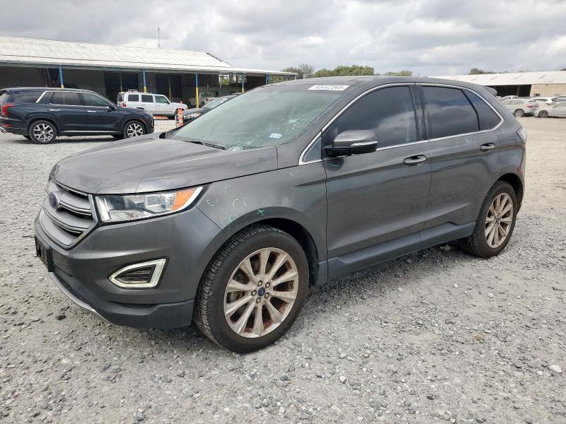 Фото 1 - FORD EDGE